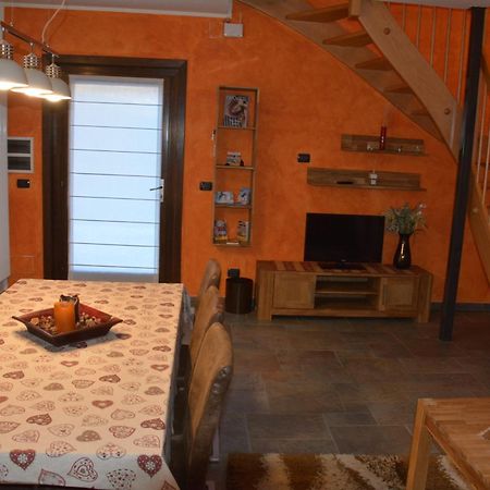 Chalet Rin Star Ливиньо Екстериор снимка