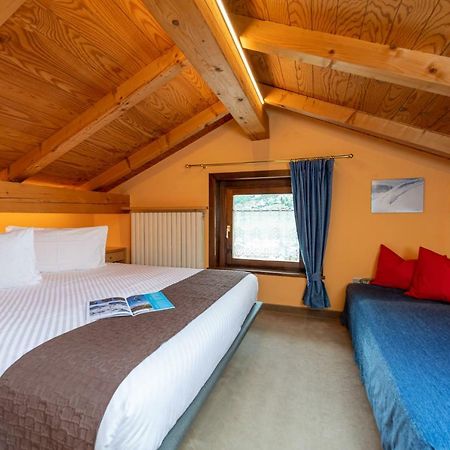 Chalet Rin Star Ливиньо Екстериор снимка