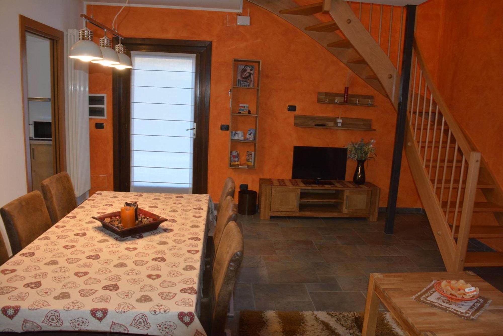 Chalet Rin Star Ливиньо Екстериор снимка