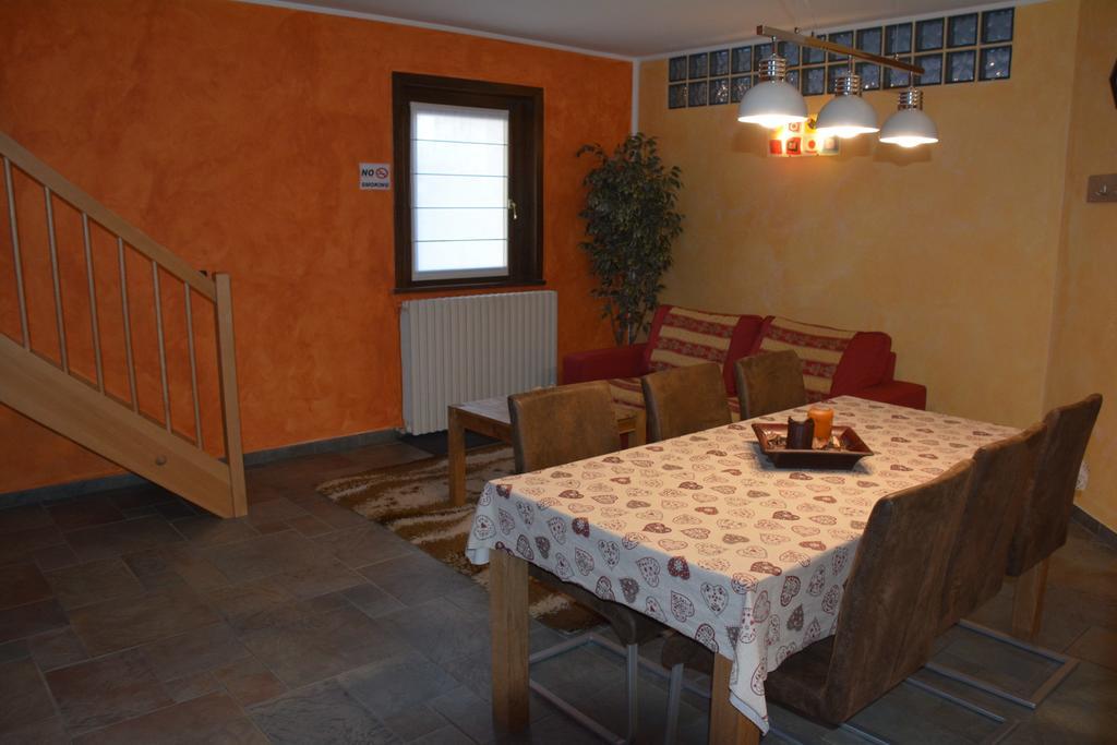 Chalet Rin Star Ливиньо Екстериор снимка