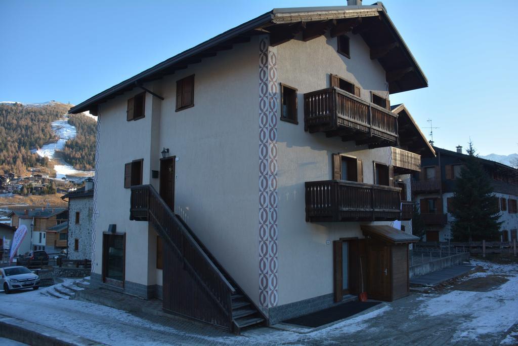 Chalet Rin Star Ливиньо Стая снимка