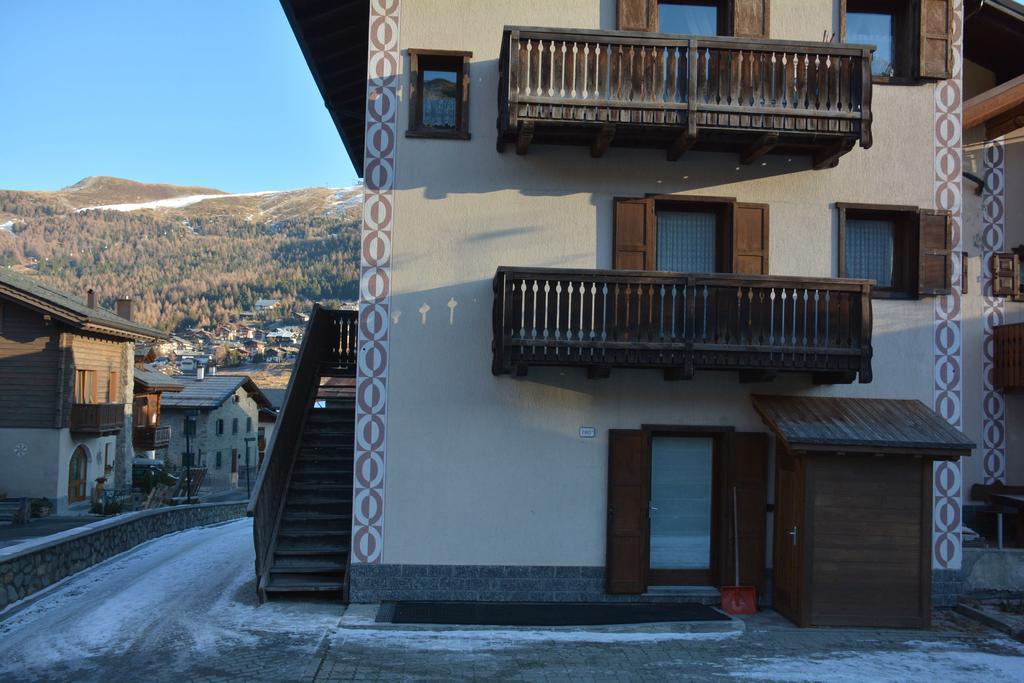 Chalet Rin Star Ливиньо Стая снимка