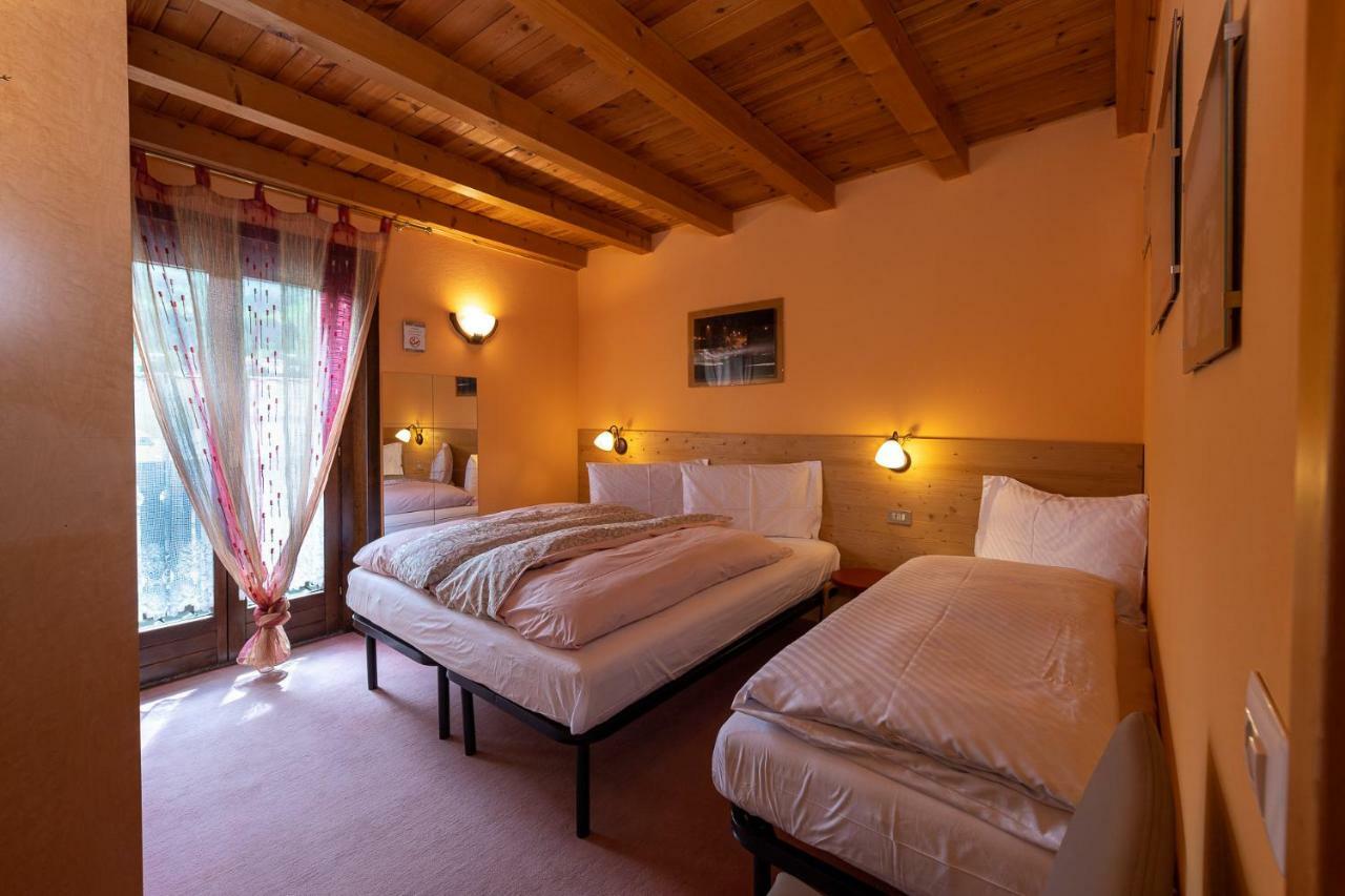 Chalet Rin Star Ливиньо Екстериор снимка