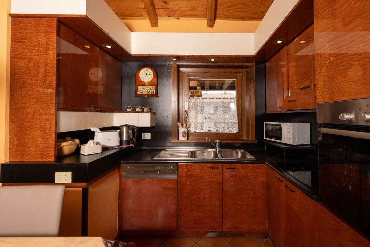 Chalet Rin Star Ливиньо Екстериор снимка