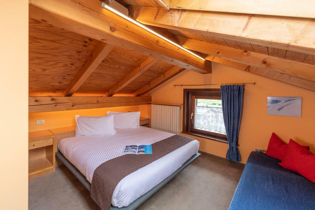 Chalet Rin Star Ливиньо Екстериор снимка