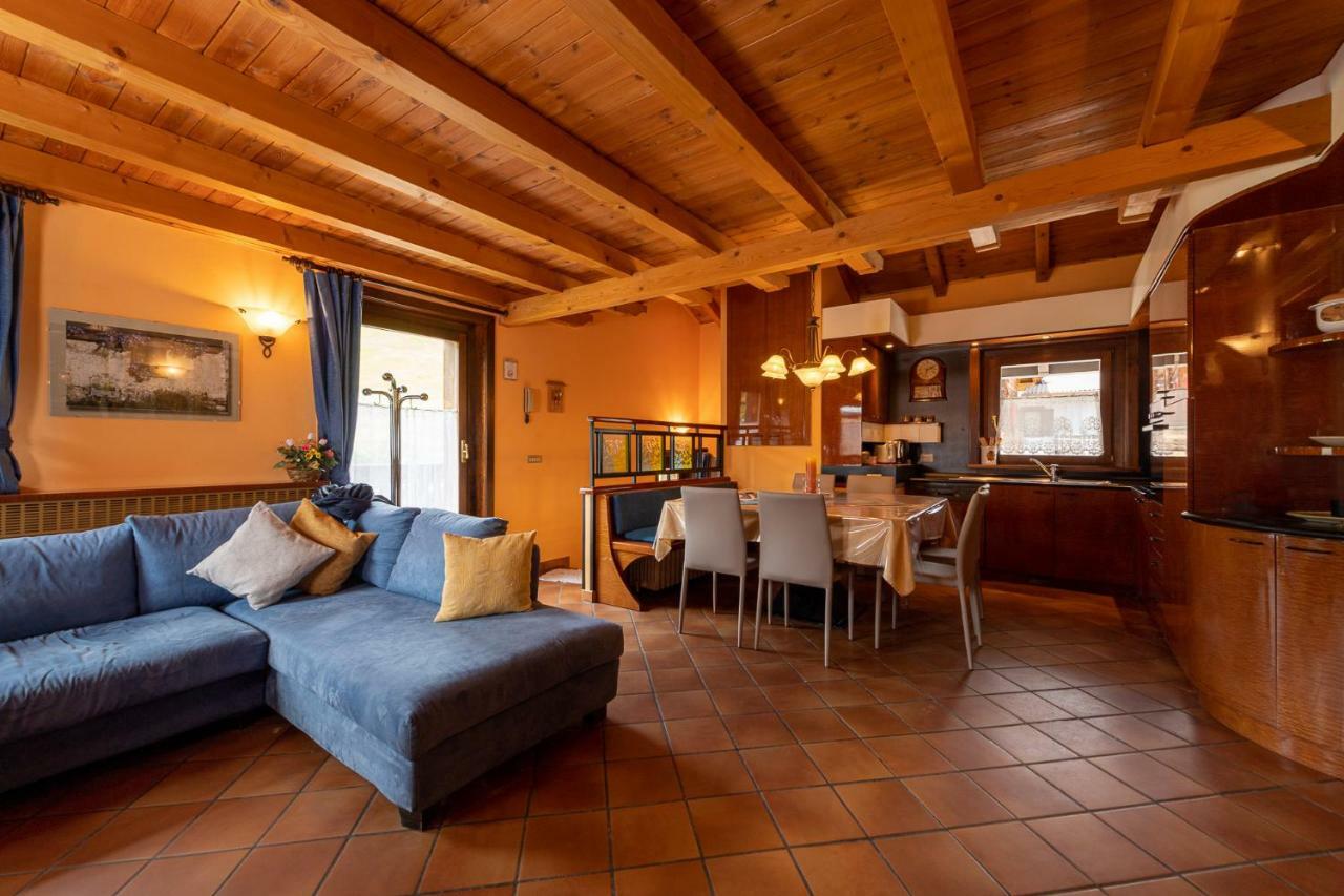 Chalet Rin Star Ливиньо Екстериор снимка