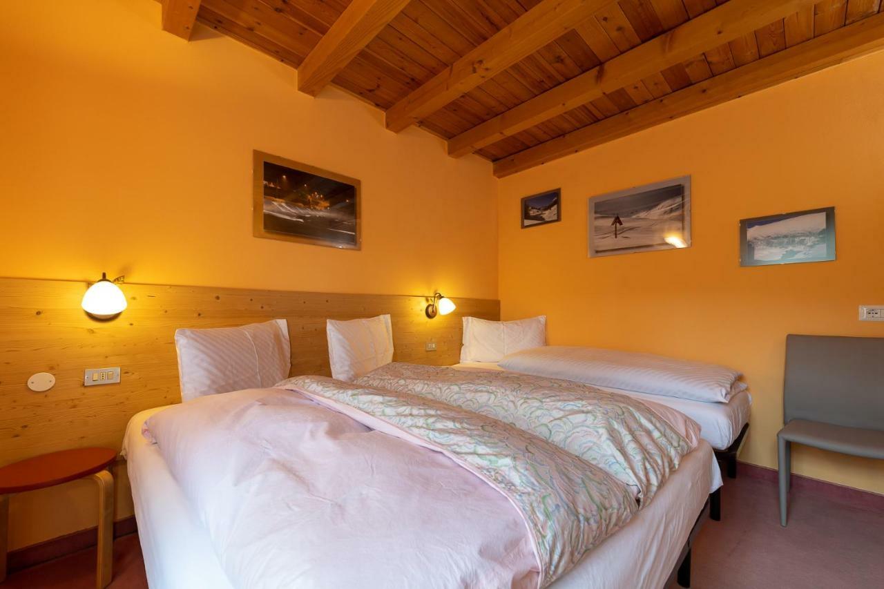 Chalet Rin Star Ливиньо Екстериор снимка
