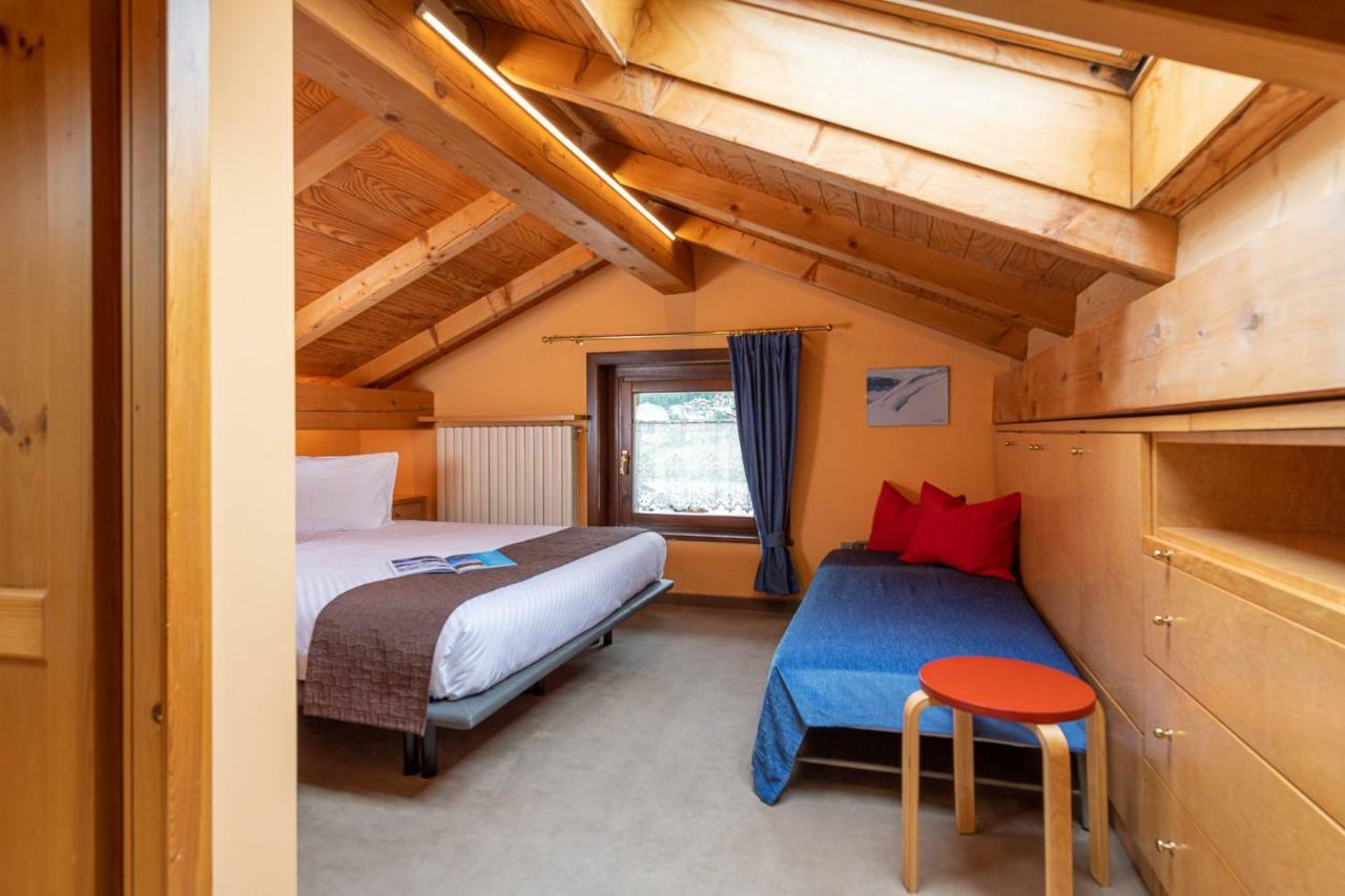 Chalet Rin Star Ливиньо Екстериор снимка