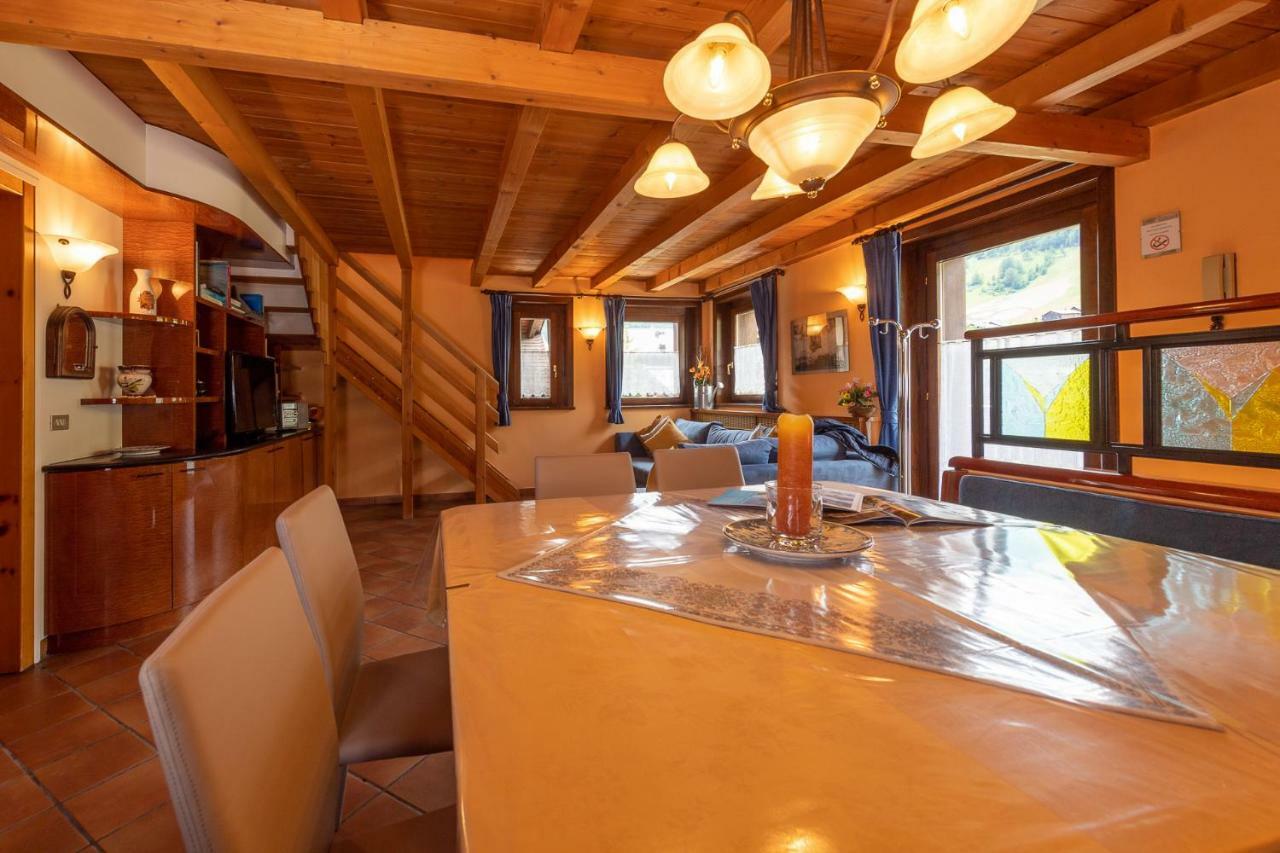 Chalet Rin Star Ливиньо Екстериор снимка